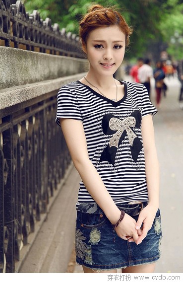 我是蝴蝶结控