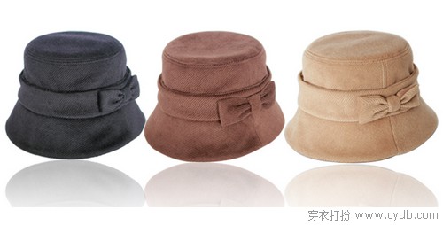 冬天是个帽子控