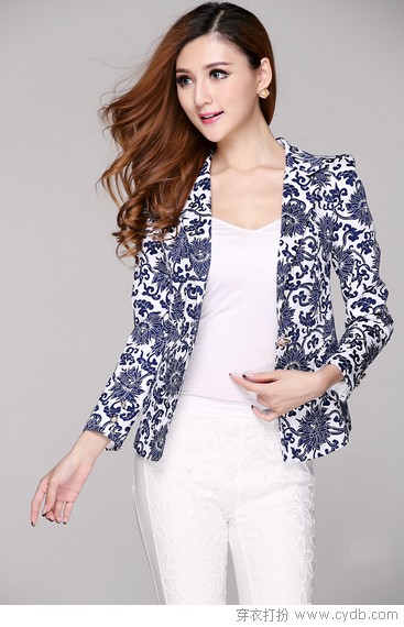 印花季High Fashion