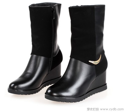 秋冬鞋款一网打尽