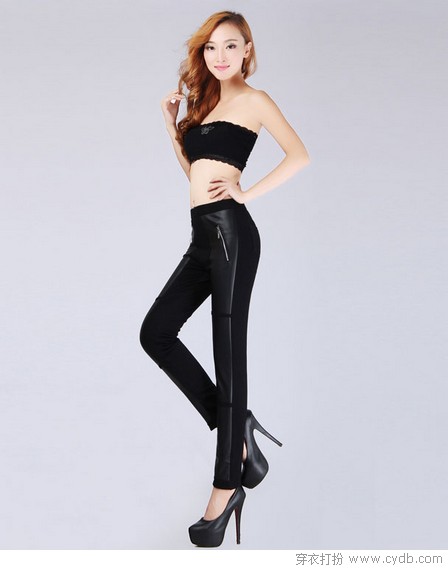 以美腿致胜 Legging秋冬正流行