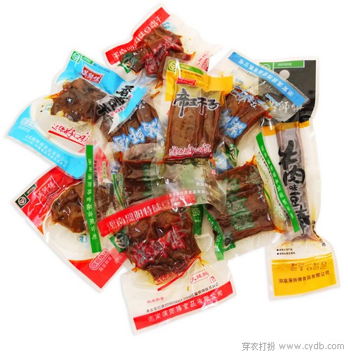 零食的诱惑