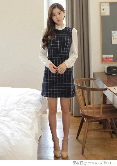 当不知道穿什么衣服的时候