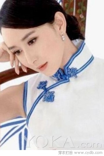 旗袍 中国之美