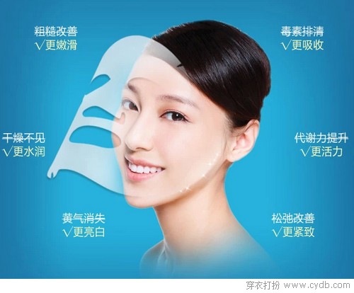 美白必杀技
