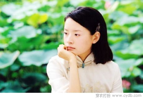 旗袍 中国之美