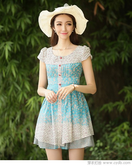 鲜活夏季