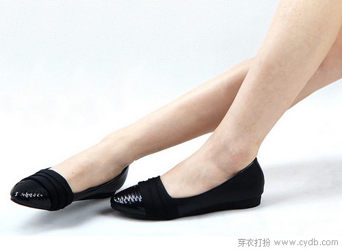 尖头婉约的极品诱惑