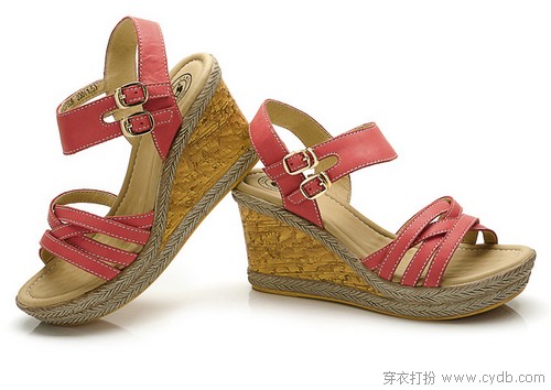 夏季美鞋物语