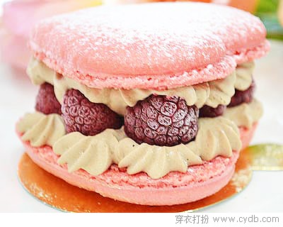 来一场甜品盛宴