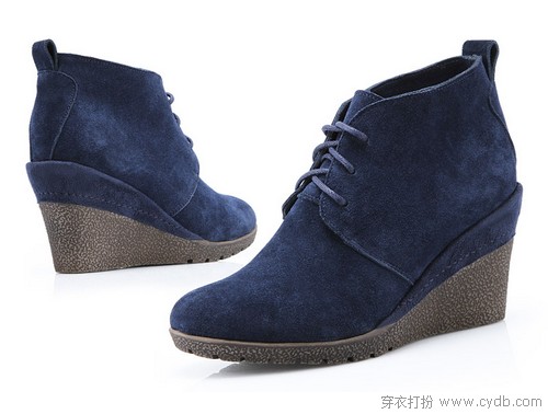 短靴来袭 接招吧