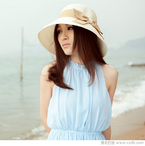 帽子也要美美的