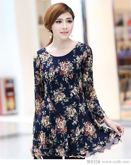 印花季High Fashion