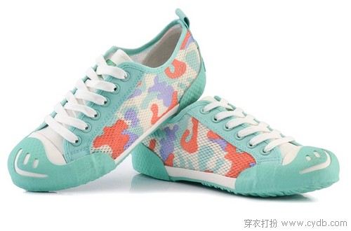 会呼吸的鞋
