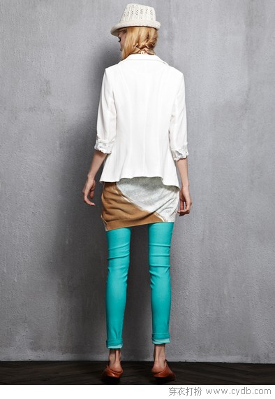 给世界一点color see see