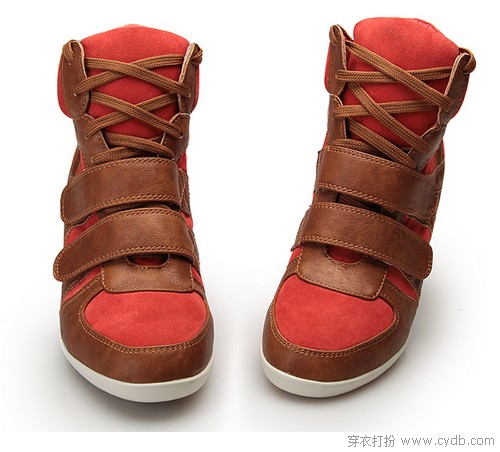 秋冬鞋款一网打尽