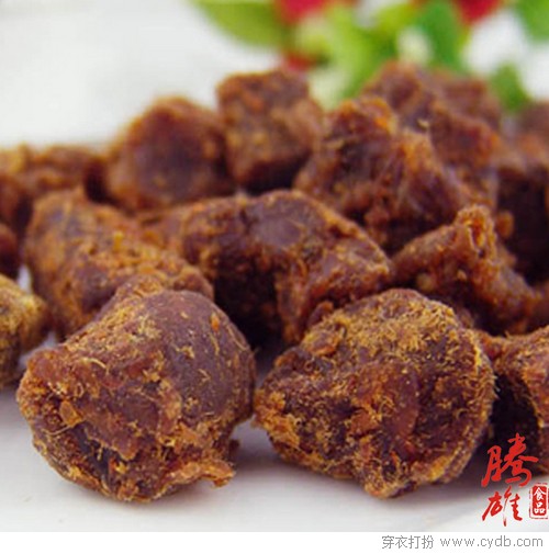 你丫才是吃货！