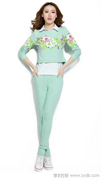 印花季High Fashion