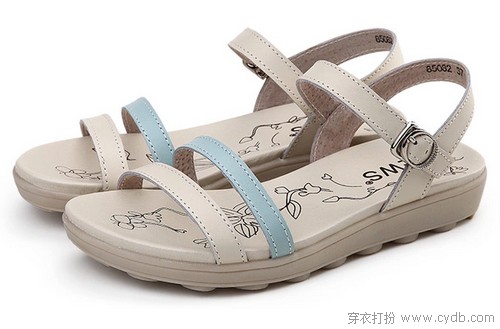 有了这10双鞋就能召唤王子