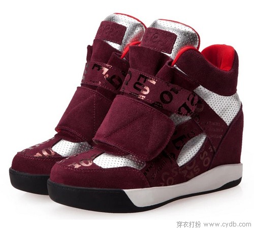 踏春出游 美鞋先行