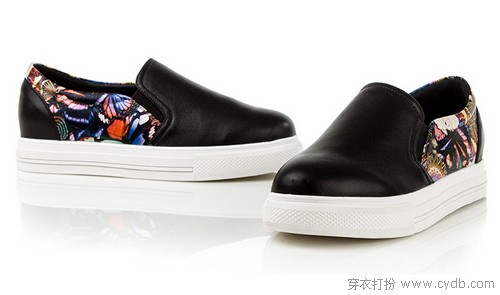 乐福鞋其实有很多种