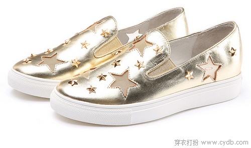 乐福鞋其实有很多种