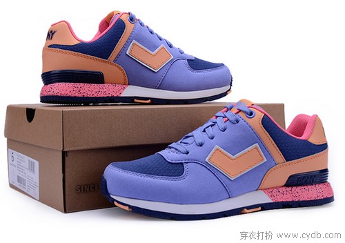 踏春出游 美鞋先行