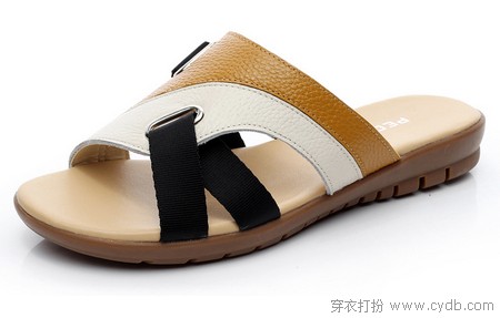 凉拖进行时