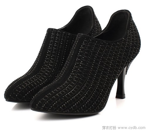 踏春出游 美鞋先行
