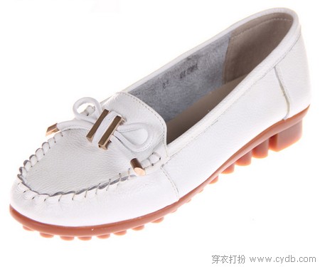 人见人爱之百搭小白鞋