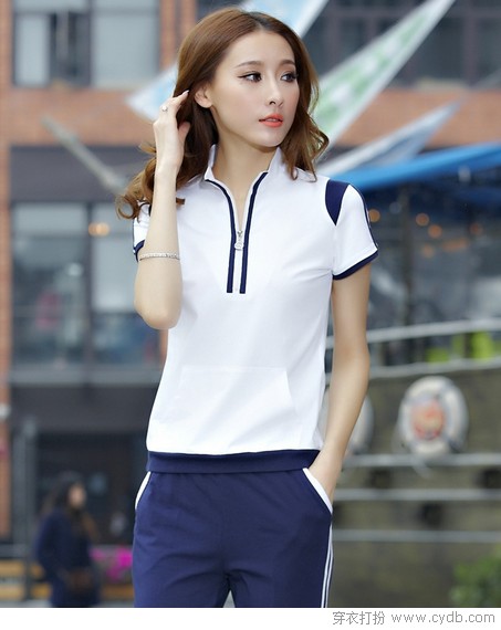好衣服要来一套