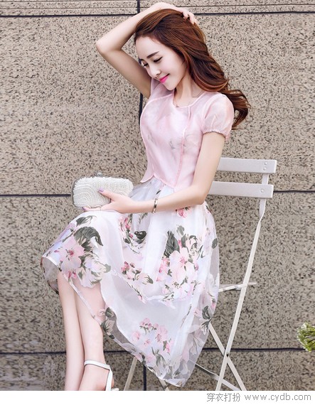 好衣服要来一套