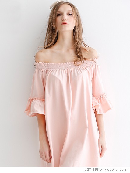 家居服也不能马虎