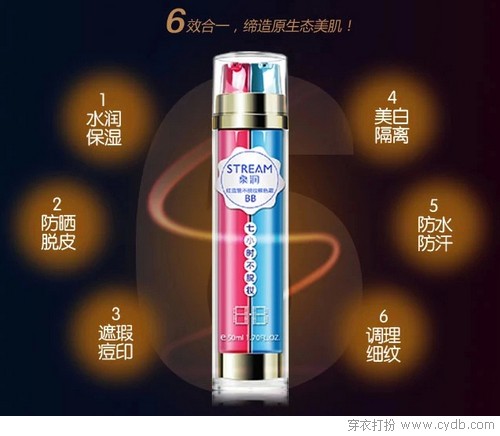护肤锁水春天有必要