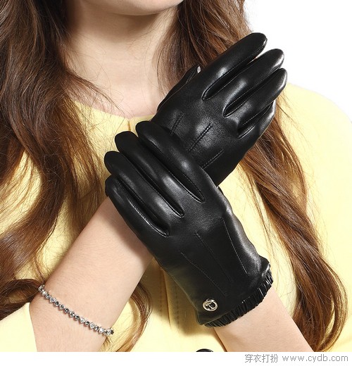 Glove一give love，给你我的爱