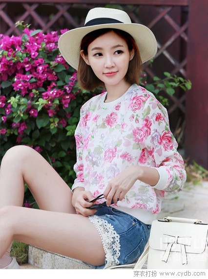 缤纷印花 华美春夏