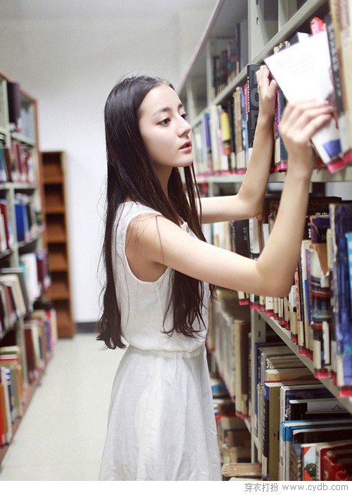 迪丽热巴 那么美还靠实力说话