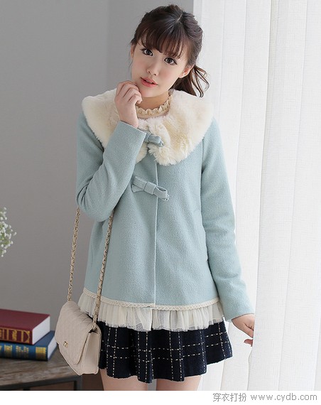 衣服看着好，质感很重要