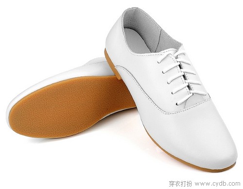 人见人爱之百搭小白鞋