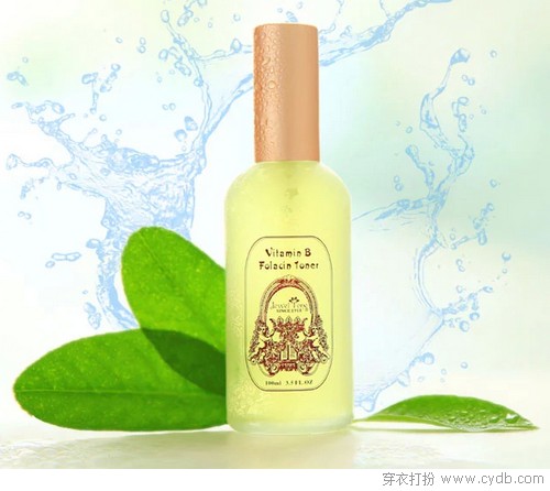 护肤锁水春天有必要