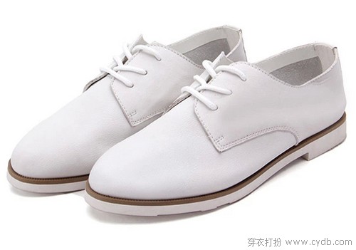 人见人爱之百搭小白鞋