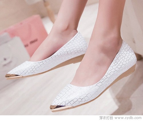 人见人爱之百搭小白鞋
