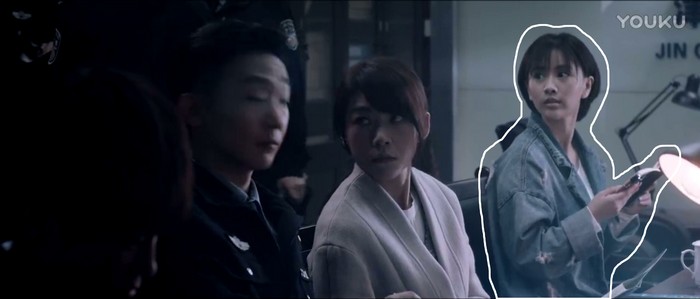 制作成本8000万的《白夜追凶》，竟然对女明星这么抠门…