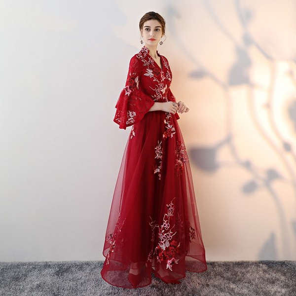  年关结婚季 礼服这边看