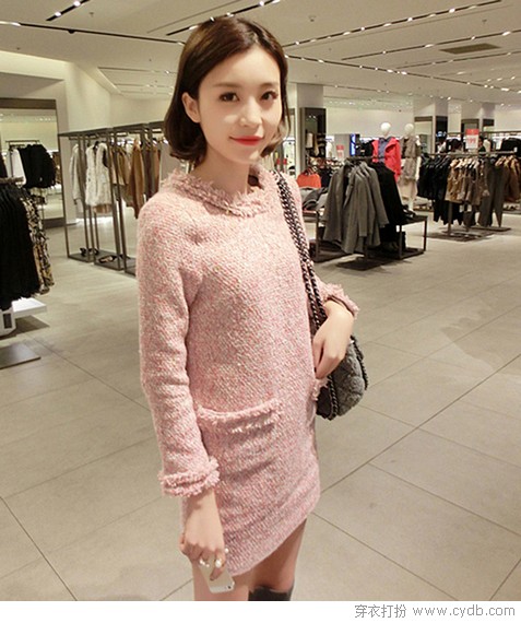 如何成为人群中最别致的girl？春裙篇