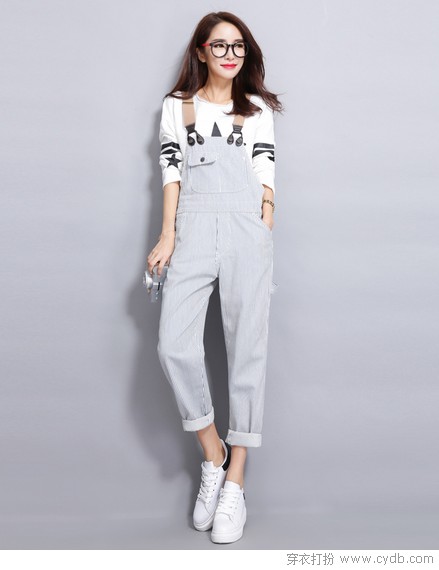 喜欢和牛仔在一起，仿佛春天住进了身体里