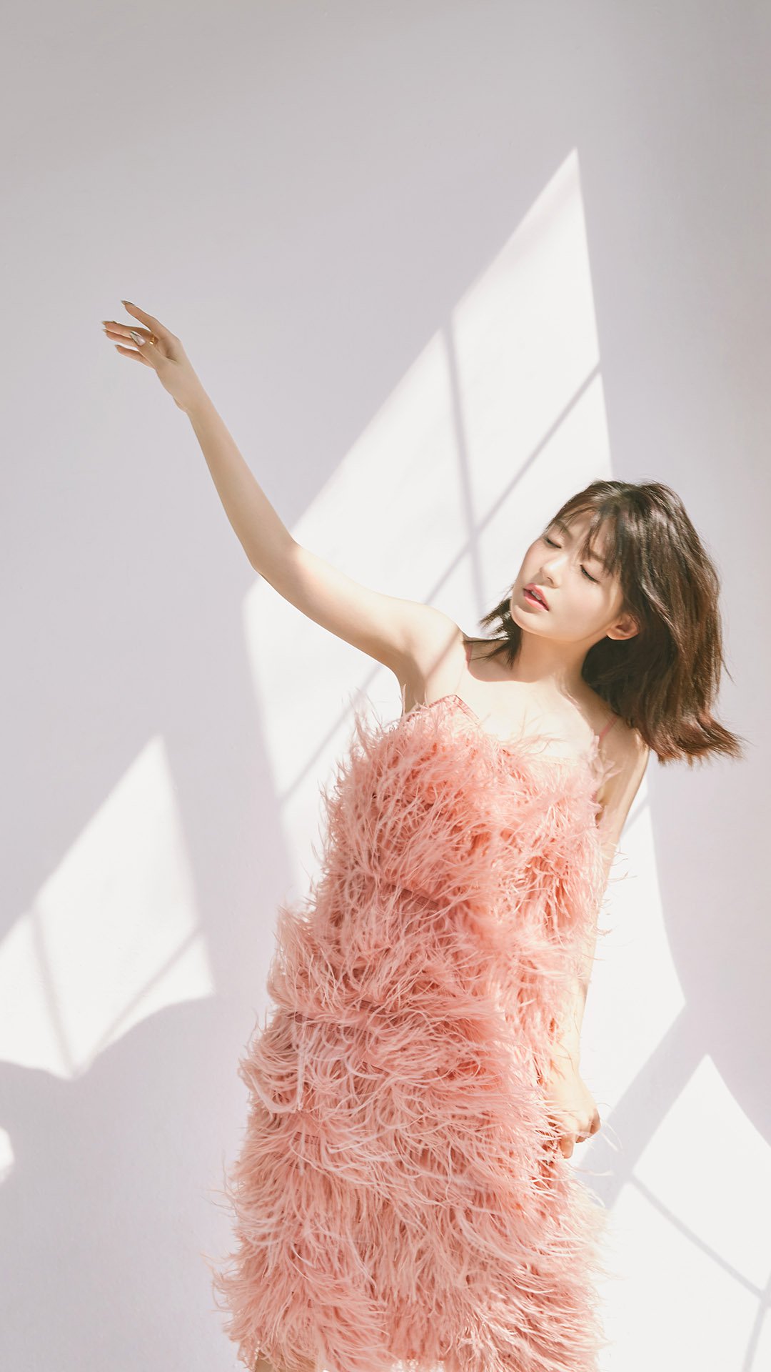 赖美云甜美养眼高清手机壁纸