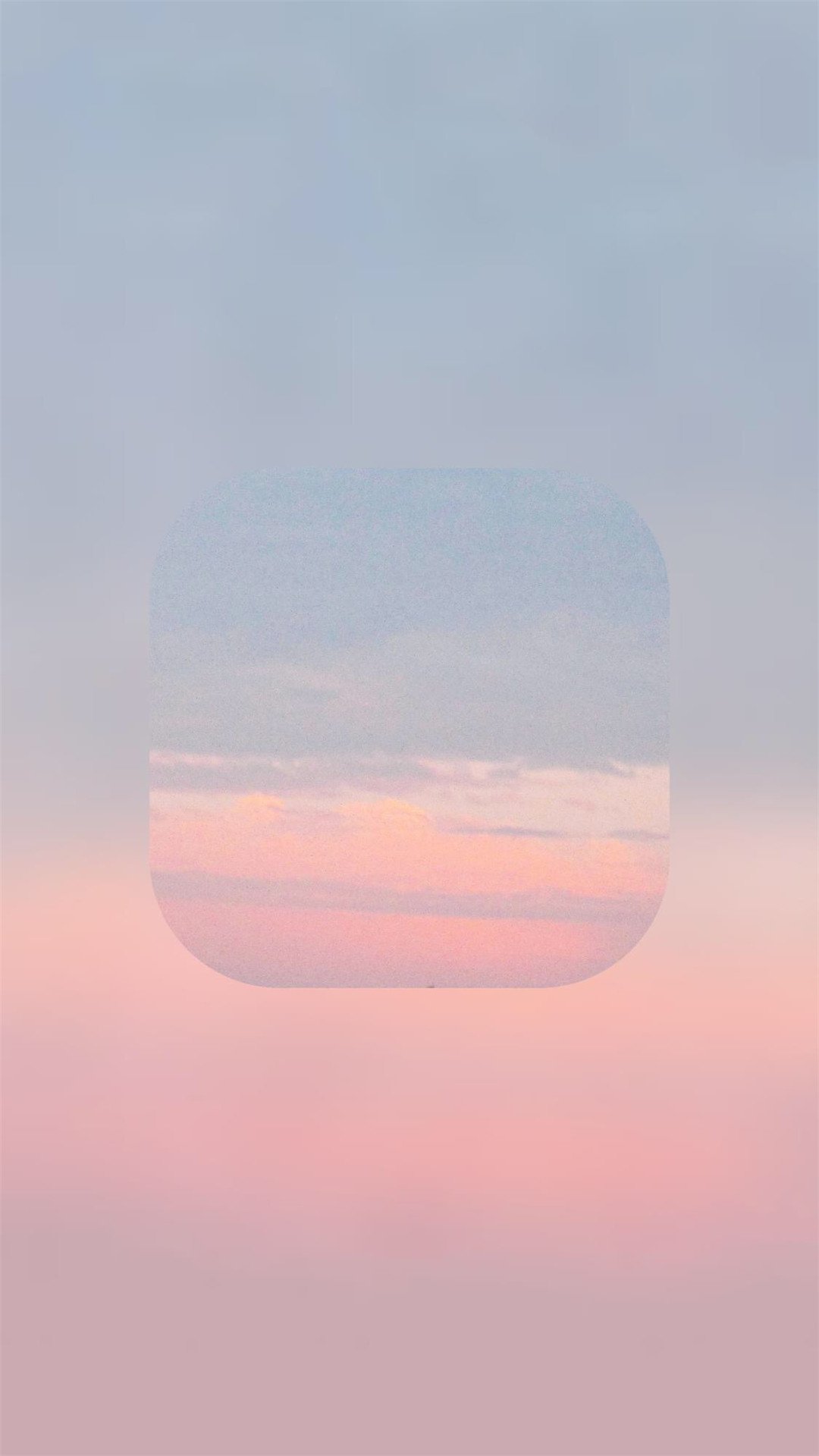 简约清新风景背景高清桌面壁纸
