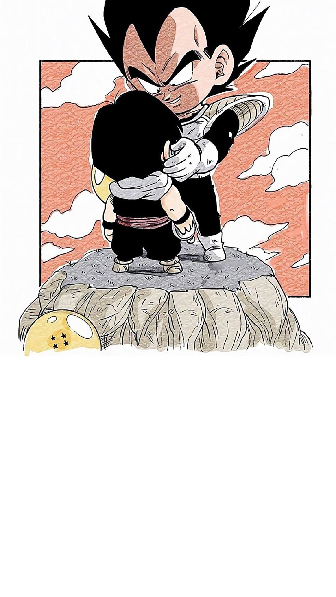 龙珠动漫手机壁纸