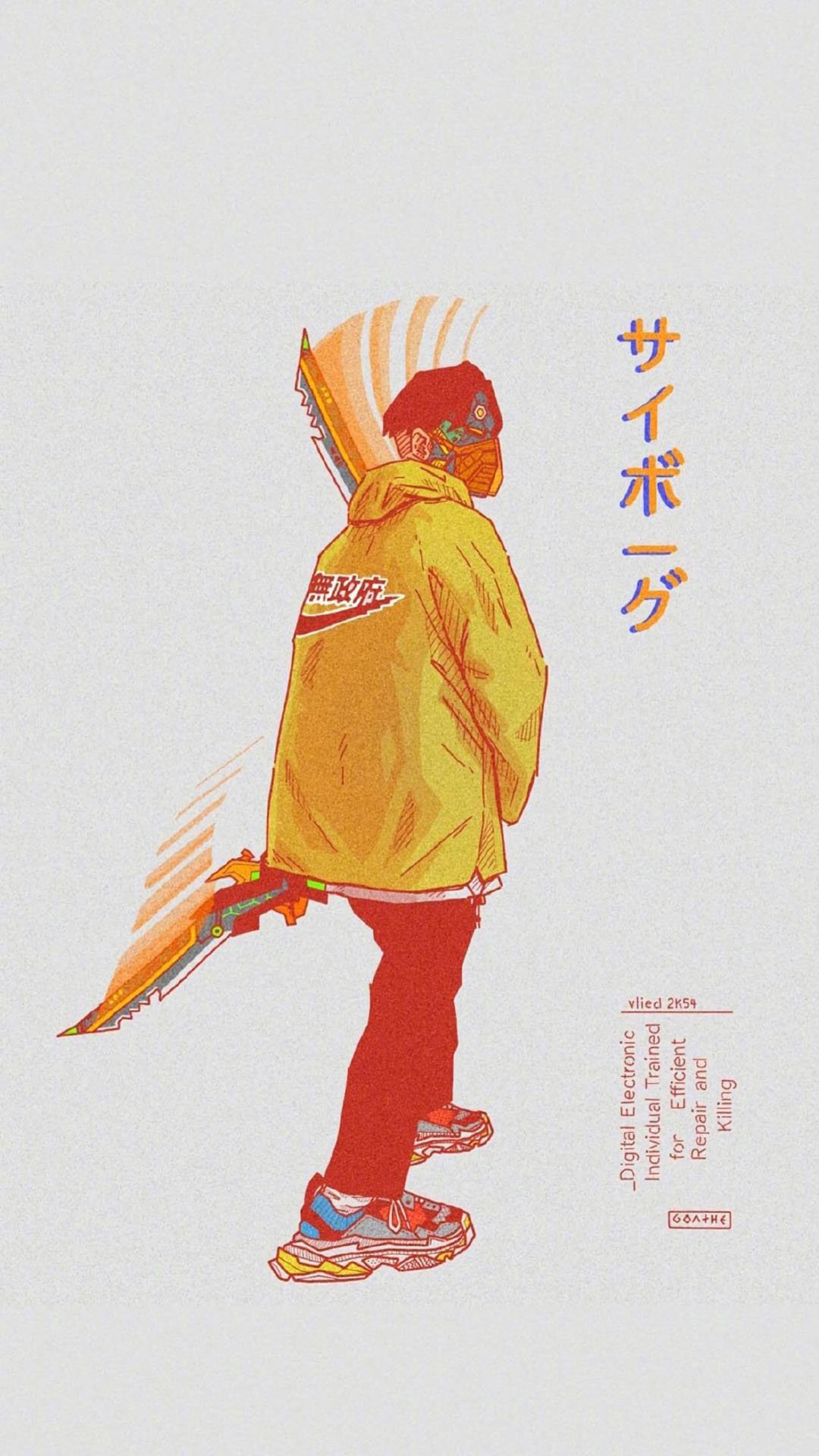 时尚潮流ins风手机壁纸图片